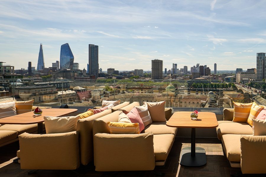 Images for Radio Rooftop Bar, 336-337 Strand, London