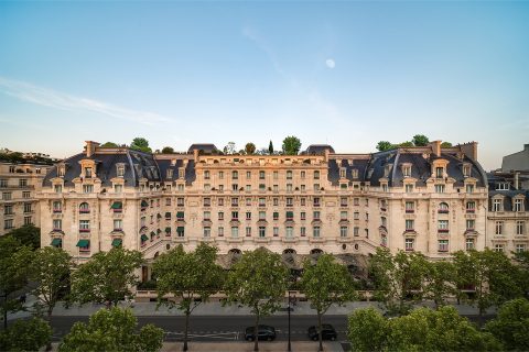 View Full Details for Pensinsula Paris, 19 Avenue Kléber, Paris
