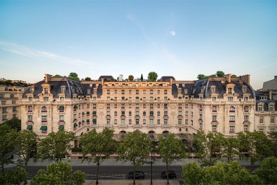 Images for Pensinsula Paris, 19 Avenue Kléber, Paris