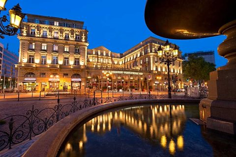 View Full Details for Steigenberger Icon Frankfurter Hof, AM Kaiserplatz, 60311 Frankfurt am Main
