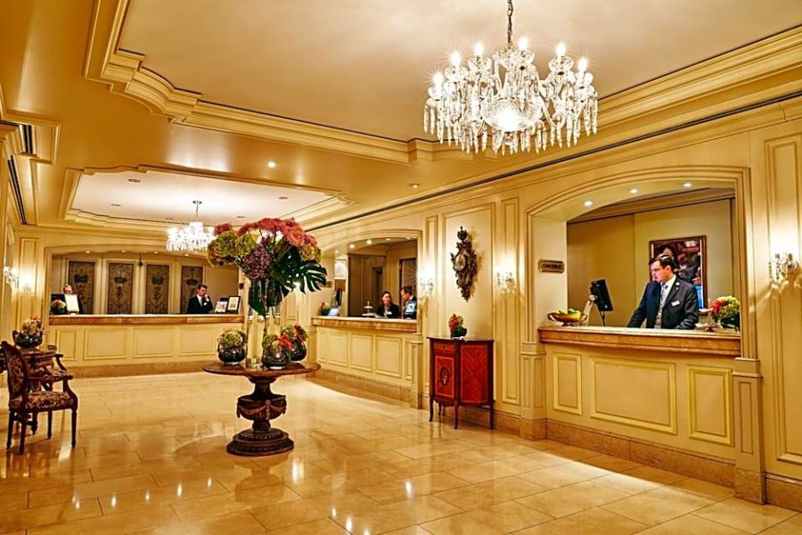 Images for Steigenberger Icon Frankfurter Hof, AM Kaiserplatz, 60311 Frankfurt am Main