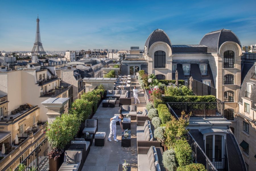 Images for Pensinsula Paris, 19 Avenue Kléber, Paris