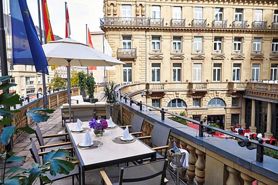 Images for Steigenberger Icon Frankfurter Hof, AM Kaiserplatz, 60311 Frankfurt am Main