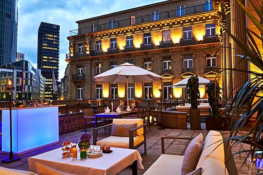 Images for Steigenberger Icon Frankfurter Hof, AM Kaiserplatz, 60311 Frankfurt am Main