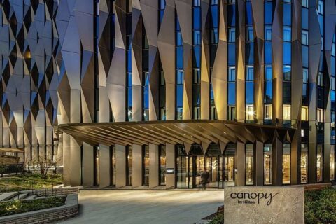 View Full Details for Canopy by Hilton London City, 11-15 Minories Street, London