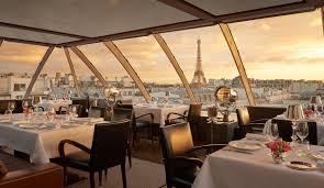 L'Oiseau Blanc Rooftop Terrace