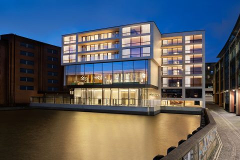 View Full Details for The Westin London City, 60 Upper Thames Street, London