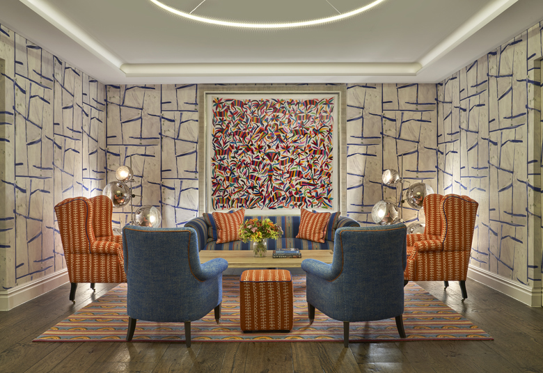Images for The Soho Hotel - Firmdale Hotels, 4 Richmond Mews, London