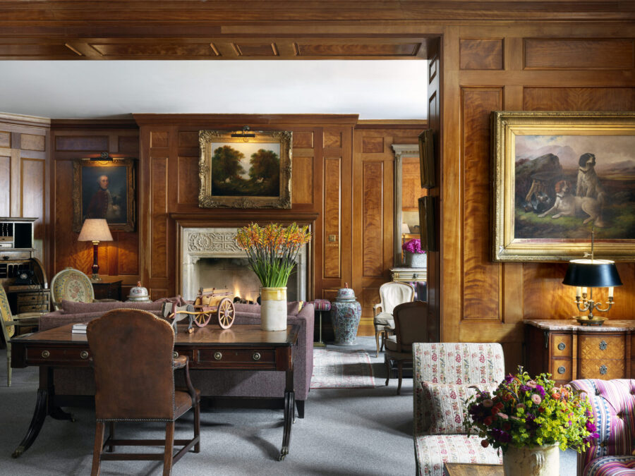 Images for Covent Garden Hotel, Firmdale Hotels, 10 Monmouth Street, London
