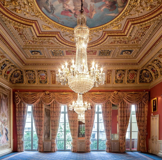 Court Dining Room