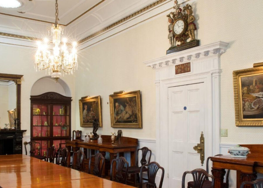 Court Room