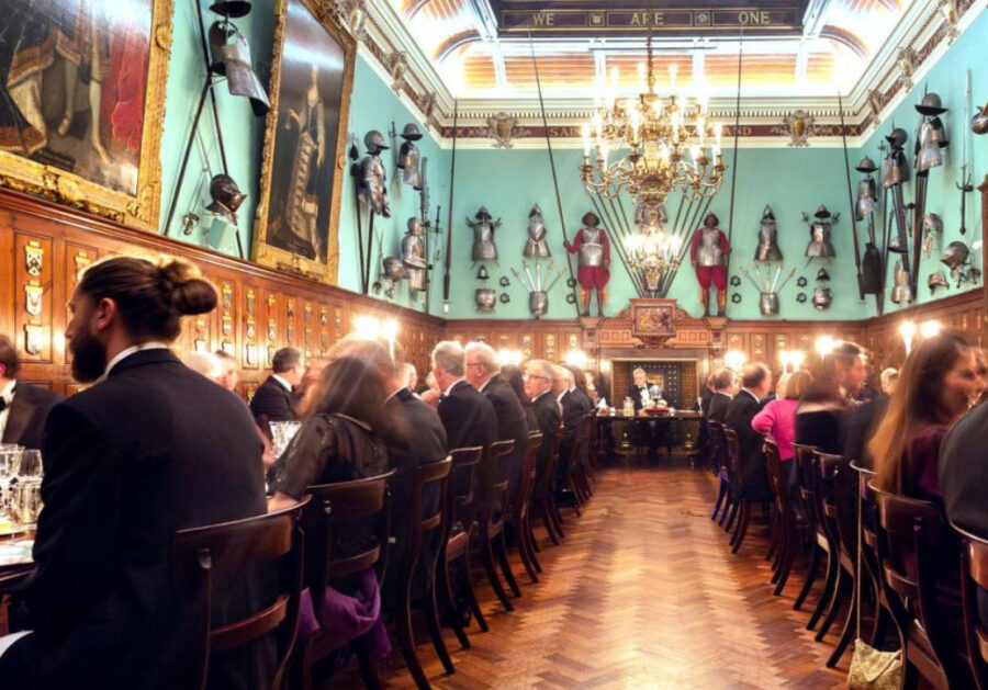 Images for Armourers' Hall, 81 Coleman Street, London