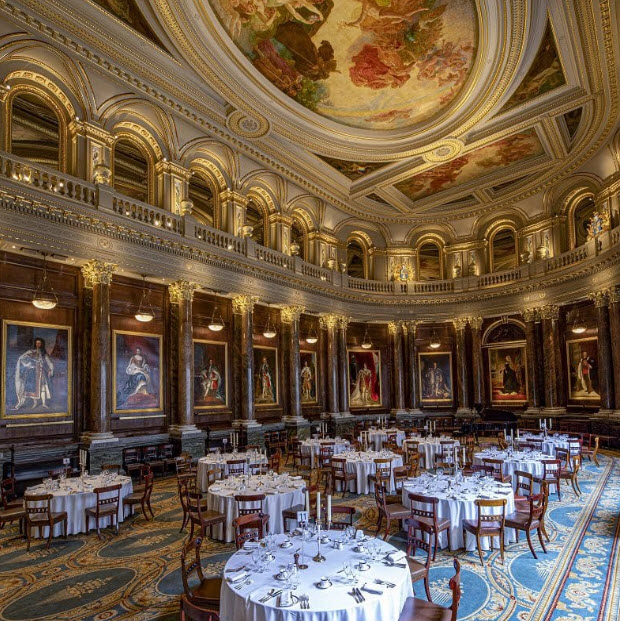 Livery Hall