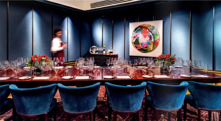 The Lutyens Room