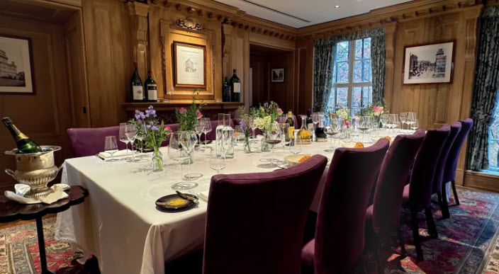 The Marlborough Room