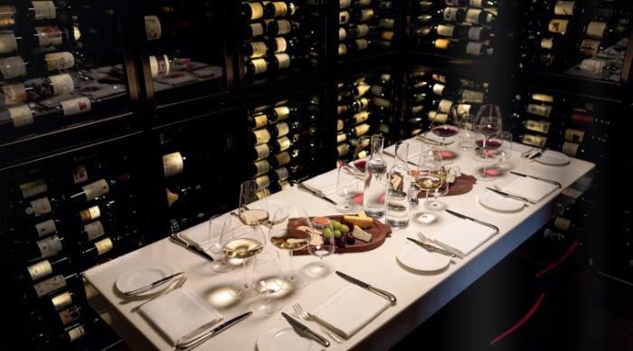 The Wine Library