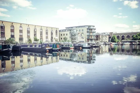 View Full Details for Kings Place, 90 York Way, London
