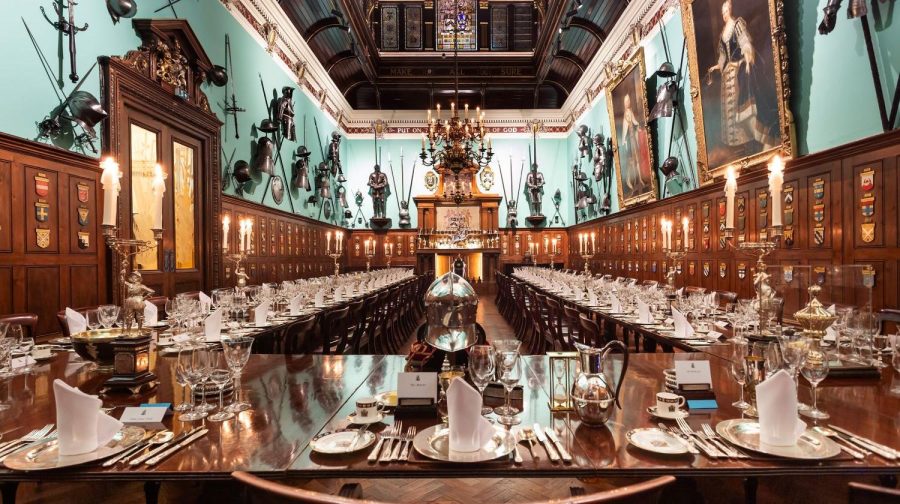 Images for Armourers' Hall, 81 Coleman Street, London
