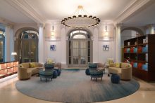 Images for Paris Marriott Opera Ambassador Hotel, 16 Boulevard Haussmann, Paris