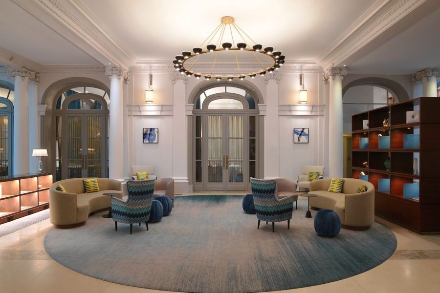 Images for Paris Marriott Opera Ambassador Hotel, 16 Boulevard Haussmann, Paris