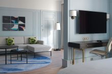 Images for Paris Marriott Opera Ambassador Hotel, 16 Boulevard Haussmann, Paris