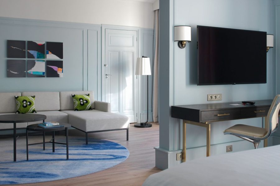 Images for Paris Marriott Opera Ambassador Hotel, 16 Boulevard Haussmann, Paris