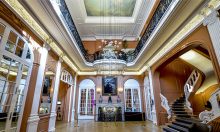 Images for Les Salons de l'Hôtel des Arts et Métiers, 9bis Av. d'Iéna, Paris