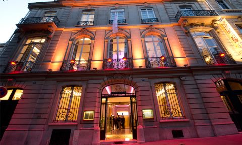 View Full Details for Les Salons de l'Hôtel des Arts et Métiers, 9bis Av. d'Iéna, Paris