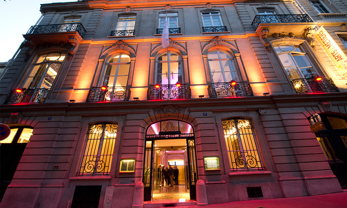 Images for Les Salons de l'Hôtel des Arts et Métiers, 9bis Av. d'Iéna, Paris