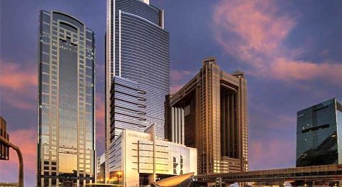 View Full Details for Conrad Dubai, Sheikh Zayed Road, PO Box 115143
