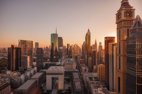 View Full Details for Jumeirah Emirates Towers, Sheikh Zayed Road, Dubai