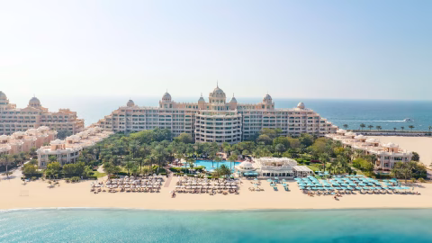 View Full Details for Kempinski Hotel & Residences Palm Jumeirah, Crescent West, Dubai