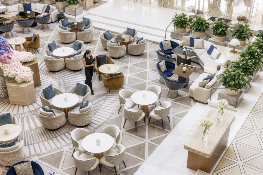 Images for Jumeirah Emirates Towers, Sheikh Zayed Road, Dubai