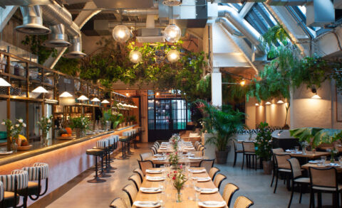 View Full Details for Wild by Tart, 3-4 Eccleston Yards, Belgravia