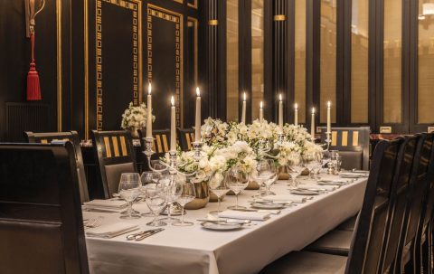 View Full Details for The Wolseley City, 68 King William Street, London