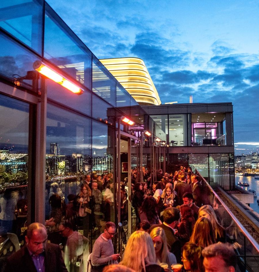 Images for 12th Knot at Sea Containers London, 20 Upper Ground, South Bank, London