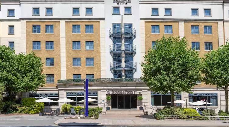 Images for DoubleTree by Hilton London Angel Kings Cross ****, 60 Pentonville Road, London