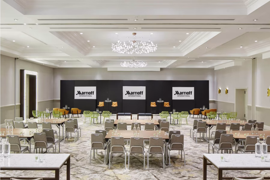 Images for London Marriott Hotel, Regents Park, 128 King Henry's Road, London