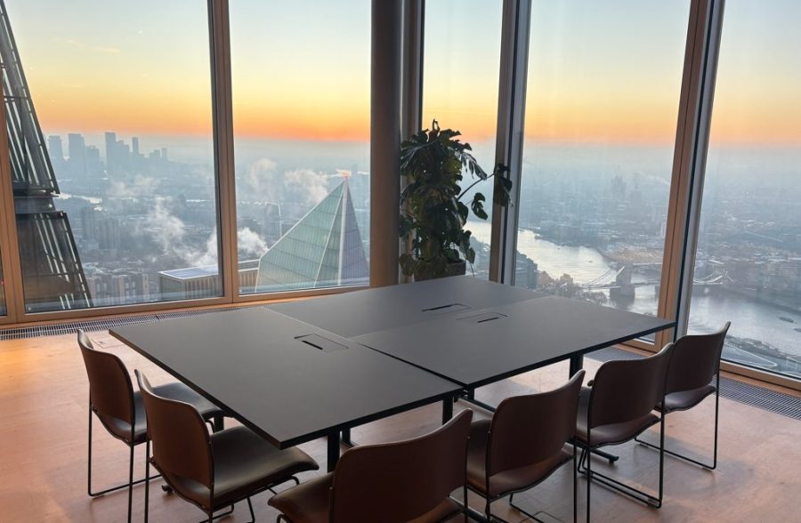 Summit, Executive Suite, 50th Floor