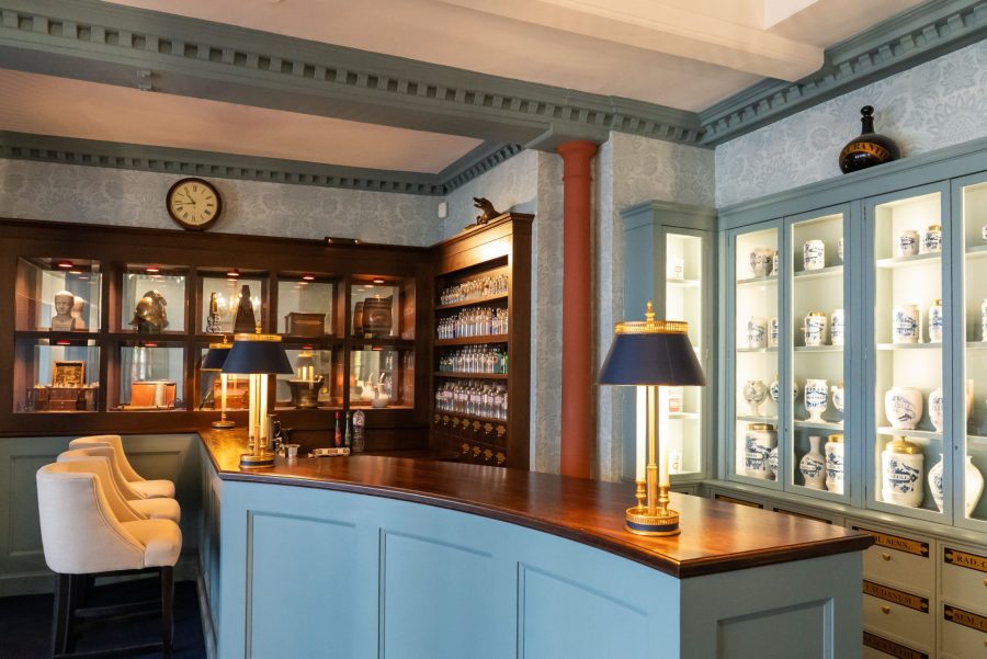 Champagne Bar