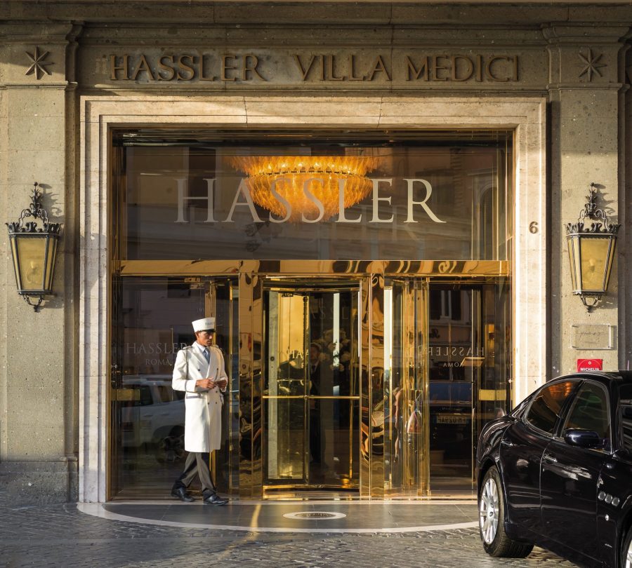 Images for Hassler Roma, Piazza della Trinità dei Monti, 6, Rome