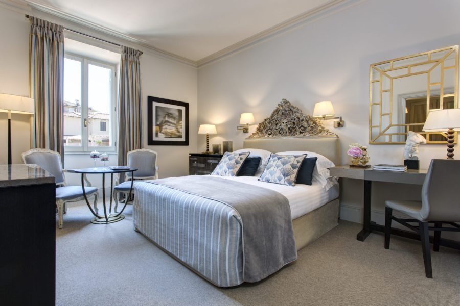 Images for Rocco Forte Hotel De Russie, Via del Babuino 9, Rome