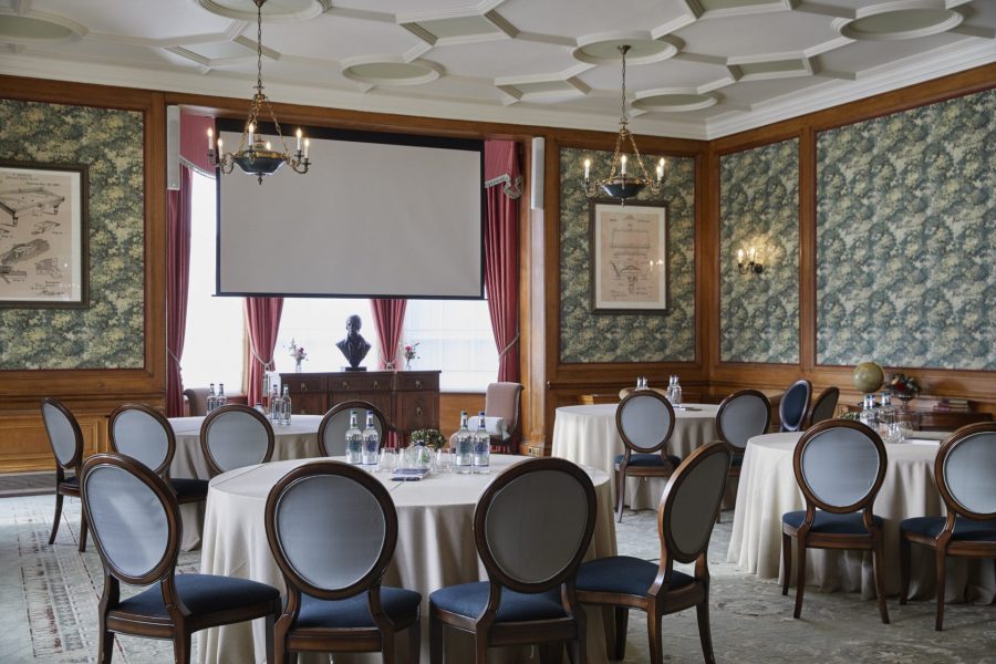 The Billiard Room