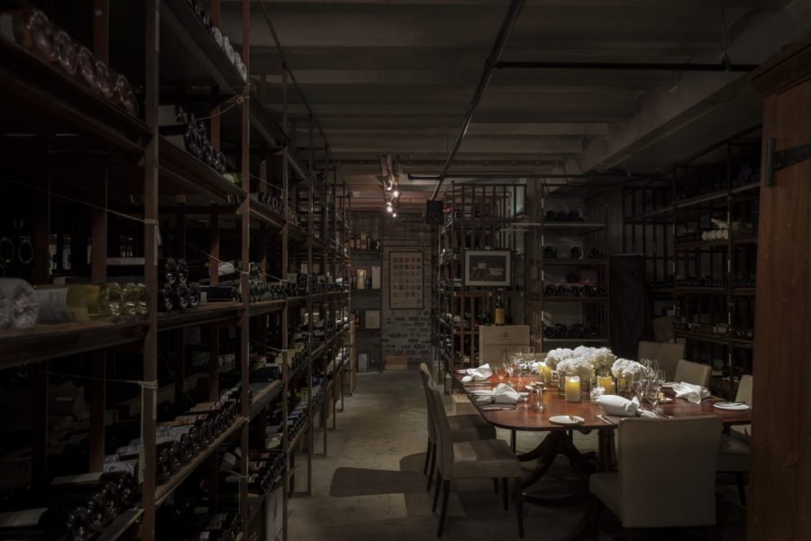 The Cellar