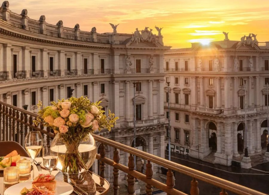 Images for Anantara Palazzo Naiadi Rome Hotel, Piazza della Repubblica 48-49 00185, 48-49 00185 Rome