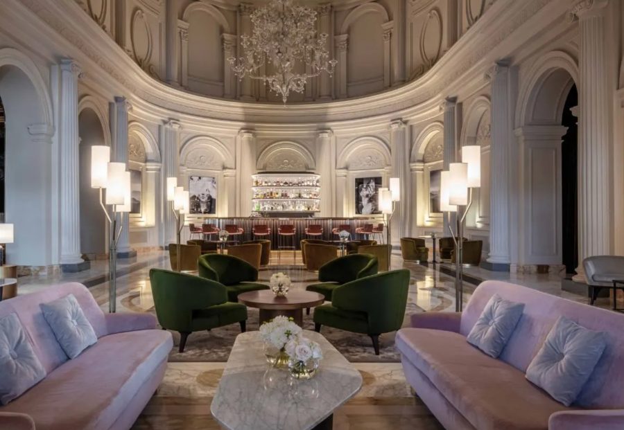 Images for Anantara Palazzo Naiadi Rome Hotel, Piazza della Repubblica 48-49 00185, 48-49 00185 Rome