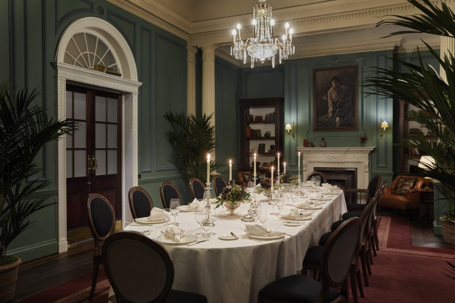 The Parlour