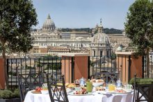 Images for Rocco Forte Hotel de La Ville, Via Sistina 69, Rome