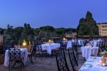 Images for Rocco Forte Hotel de La Ville, Via Sistina 69, Rome