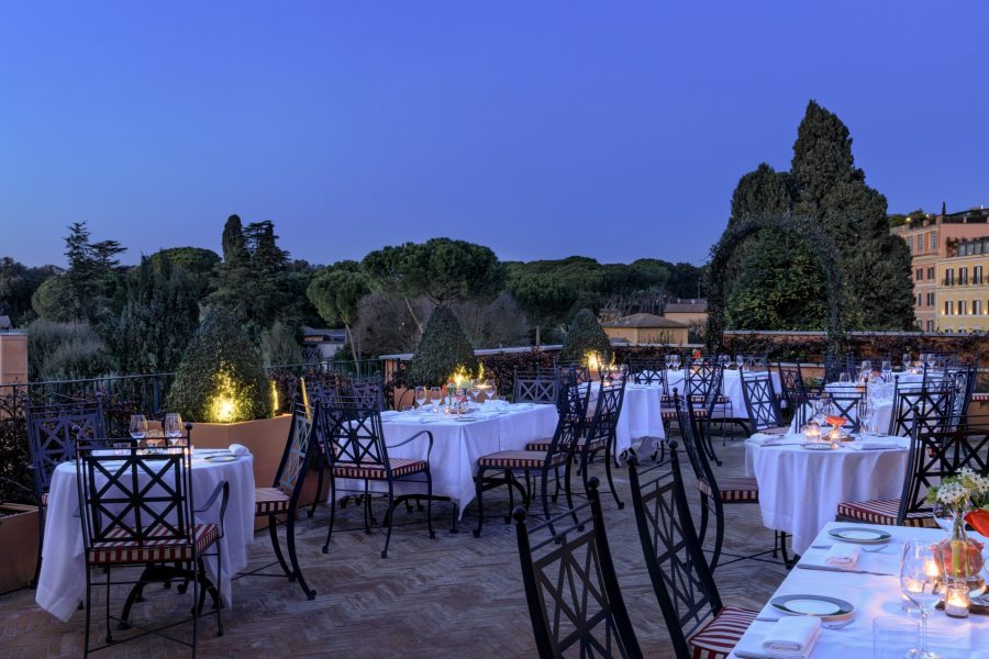 Images for Rocco Forte Hotel de La Ville, Via Sistina 69, Rome